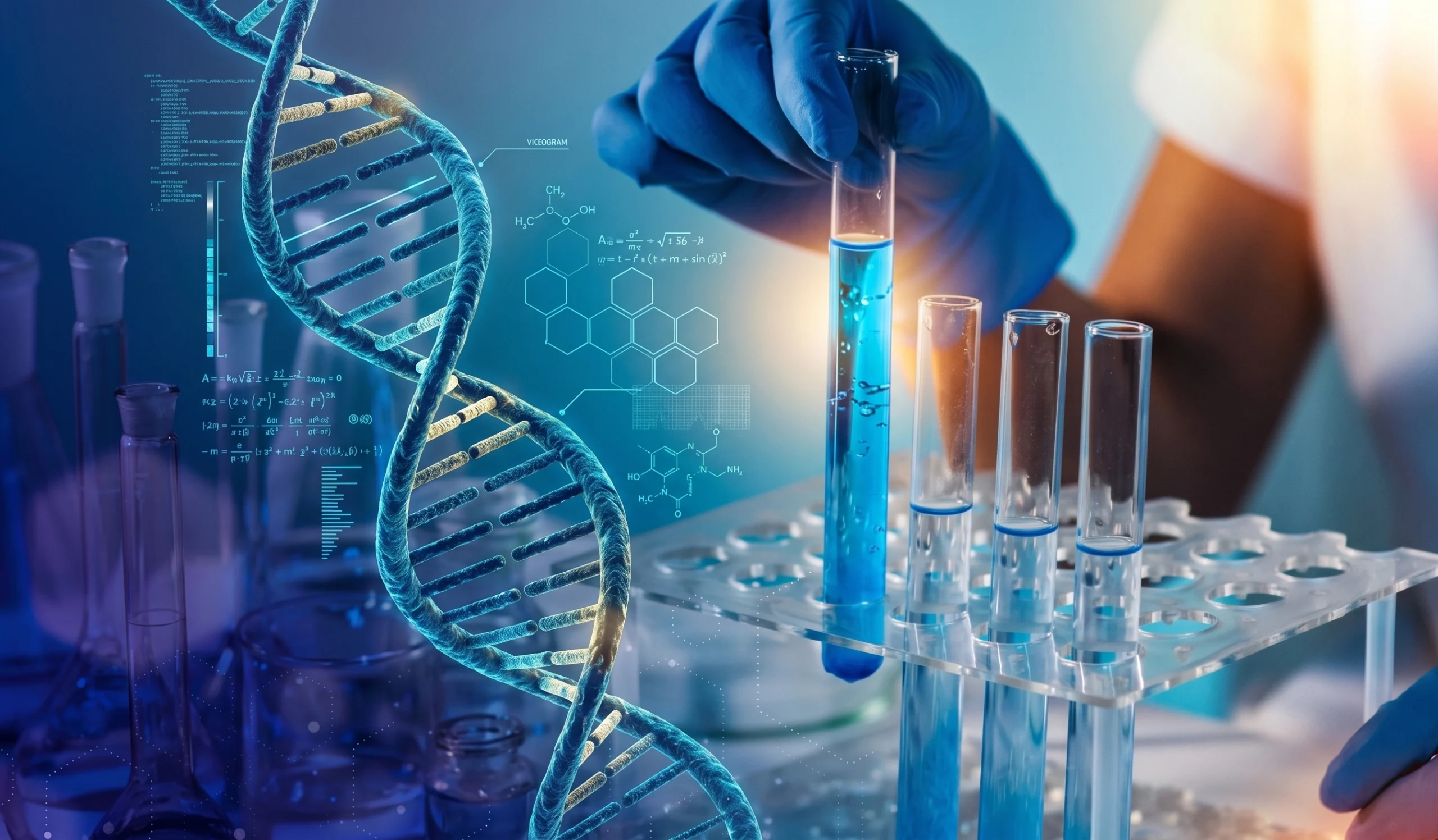 دپارتمان مولکولی و PCR