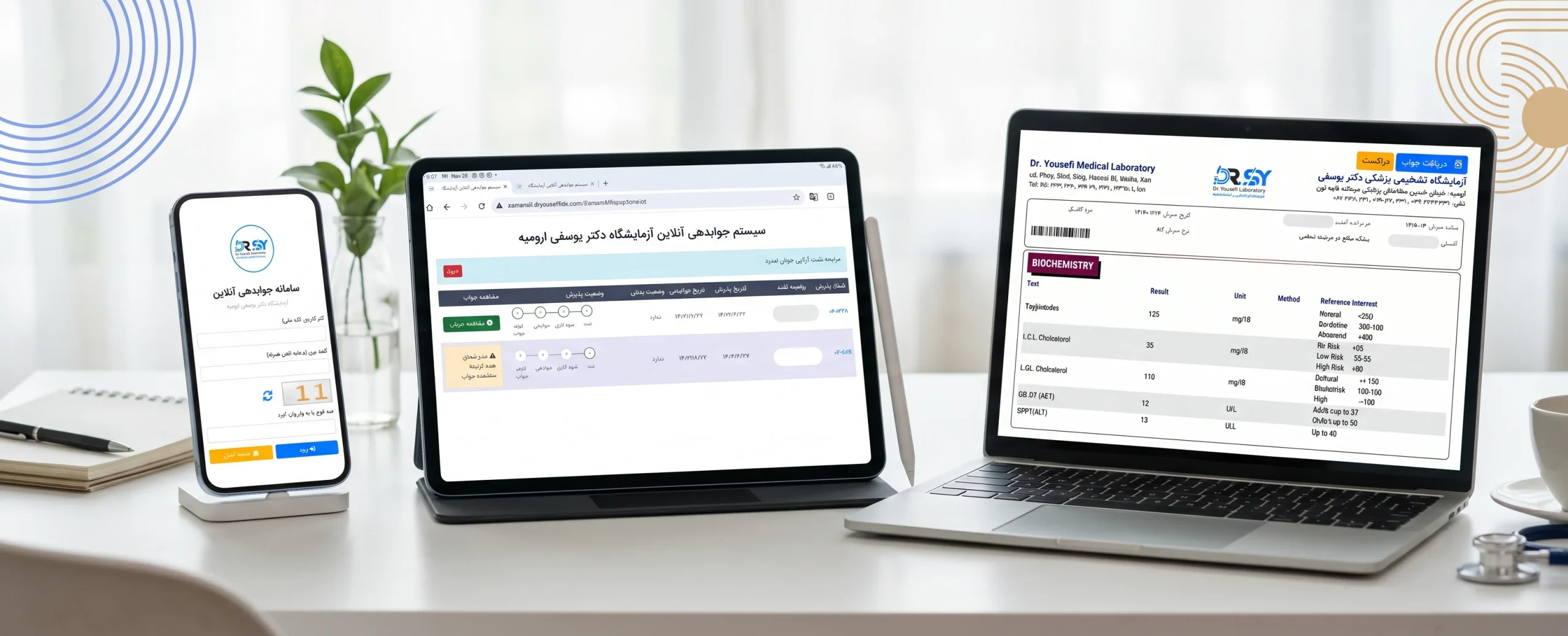 سامانه جوابدهی آنلاین